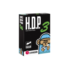 HDP: Hasta Donde Puedas 3 (Expansion)